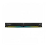 Barra de sonido gaming energy sistem esg 4 pulsar 20w - bluetooth 5.0 - usb - rgb - in jack 3.5mm - in optica